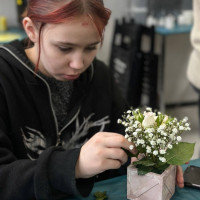 Завершен еще один важный проект для подростков из детских домов!