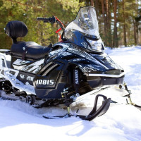 Старт производства IRBIS SF200SL