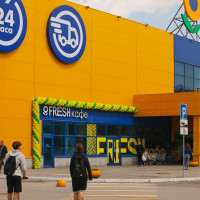 «Лента» открыла кафе в гипермаркете Новосибирска