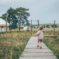 Запущен первый в России благотворительный проект в туриндустрии в поддержку детей с ДЦП