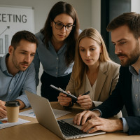 Почему ROI важнее лидов: ключевые финансовые KPI для B2B-маркетолога