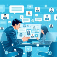 Работа с лидерами мнений (KOL) в Telegram: стратегия прокачки канала через авторитеты