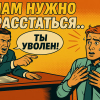 Нам нужно расстаться…