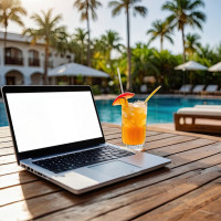 Релакс под уведомления: россияне продолжают работать даже во время отпуска &mdash; опрос