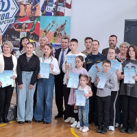 Дочь сотрудника Росгвардии стала призёром детского творческого конкурса, посвященного 100-летию ФСО «Динамо» РТ