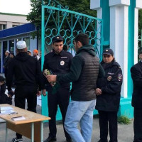 Росгвардейцы выполнили задачу по охране общественного порядка во время празднования Курбан-байрама в Татарстане