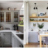 Маленькая кухня — не приговор: как уместить всё в компактном пространстве