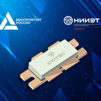 Первый отечественный Догерти-транзистор включен в реестры Минпромторга