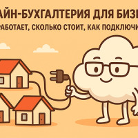 Онлайн-бухгалтерия для бизнеса: как работает, сколько стоит, как подключить?
