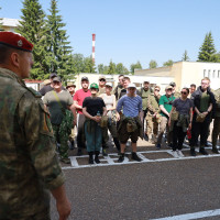 Курсы для журналистов по работе в экстремальных условиях провела Росгвардия в Татарстане
