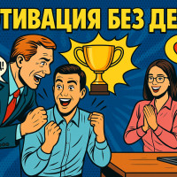 Мотивация без денег: работает ли?