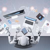 «Автоматизация учета: облачные сервисы, RPA и ИИ»