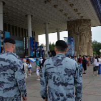 В День России Росгвардия Башкортостана обеспечила безопасность на праздничных мероприятиях на территории республики