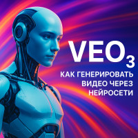 Видео — главный инструмент продвижения бренда в 2025 году. Как генерировать видео через нейросеть? Veo3, kling, runway