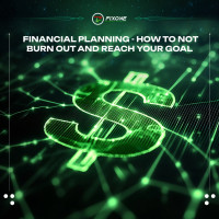 📊 Финансовое планирование на 1, 5 и 10 лет: как держать курс и не выгореть