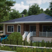 High-poly vs Low-poly: в чём разница и почему это важно в архитектурной 3D-визуализации