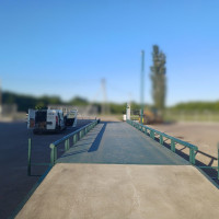 Автоматизированные весовые комплексы для предприятия по производству химической продукции для аграрного сектора