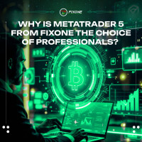 Почему MetaTrader 5 от FIXONE — это выбор профессионалов?