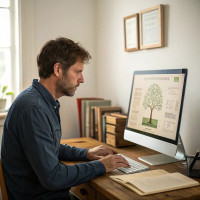 Какие проблемы решает сервис MYROOTS