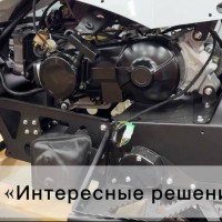 Новый дизайн глушителя с уникальным звучанием!