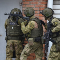 В Тольятти СОБР Росгвардии задержал подозреваемого в организации заказного убийства