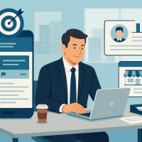 B2B-маркетинг в «Сетке» от HeadHunter: что уже работает и как использовать