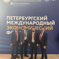 «Новая Формация» на ПМЭФ 2025