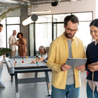 Геймификация коммуникаций: как вовлечь сотрудников через челленджи и рейтинги