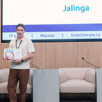 Джалинга — лауреат премии HR TECH AWARDS «Цифровая пирамида — 2025»!