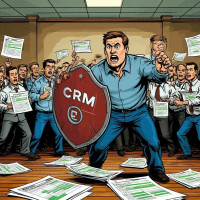 Внедрение CRM: как перестать бояться