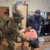 При силовой поддержке Росгвардии пресечена деятельность псевдоюридической организации