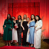 Премия «Лидер года» 2025: Вечер триумфа и искусства!