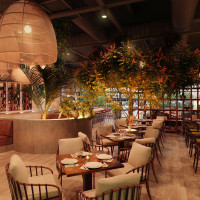 Свет, который продает: секреты идеального освещения для успешного ресторана