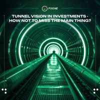 Туннельное зрение в инвестициях: как не потерять из виду общую картину