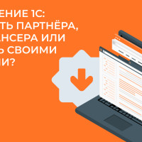 Кому доверить внедрение 1С: партнёр, фрилансер или или штатный специалист?