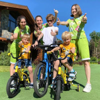 Летний отдых для всей семьи: каникулы в загородном отеле LES Art Resort