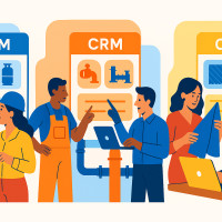 Три реальных истории о том, как газовики, ЖКХ и модельеры настроили CRM «под себя»
