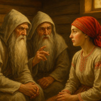 Как толковали сны на Руси: от языческих ритуалов до христианской символики