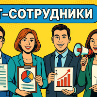 Почему ваши сотрудники не вытягивают рост? Всё дело в T-shaped-подходе