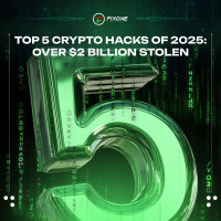 Топ-5 криптовзломов 2025 года: Ограбления на миллиарды и новая эра кибервойн