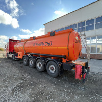 Перевозка опасных грузов: безопасность и документация