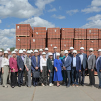 Члены Совета Уральской ТПП познакомились с примерами цифровизации промышленных предприятий Свердловской области