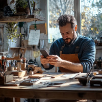 Как вести соцсети без знания дизайна и маркетинга: практическое руководство 2025