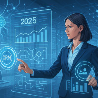 CRM + нейросети — ускоряйся или проигрывай