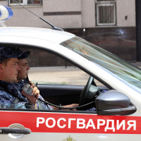 За прошлую неделю в Татарстане сотрудники вневедомственной охраны Росгвардии более 800 раз выезжали по сигналу «Тревога»