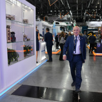 Главная промышленная выставка России: в Екатеринбурге открылся 15-й ИННОПРОМ