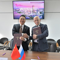 Уральская ТПП и Дацинский комитет содействия международной торговли КНР подписали соглашение о сотрудничестве