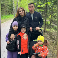 В День семьи, любви и верности сотрудник вневедомственной охраны Росгвардии рассказал историю своей семьи