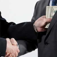 Взятки сладки?