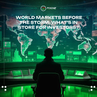 Мировые рынки перед бурей: тарифные угрозы и дешевеющая нефть